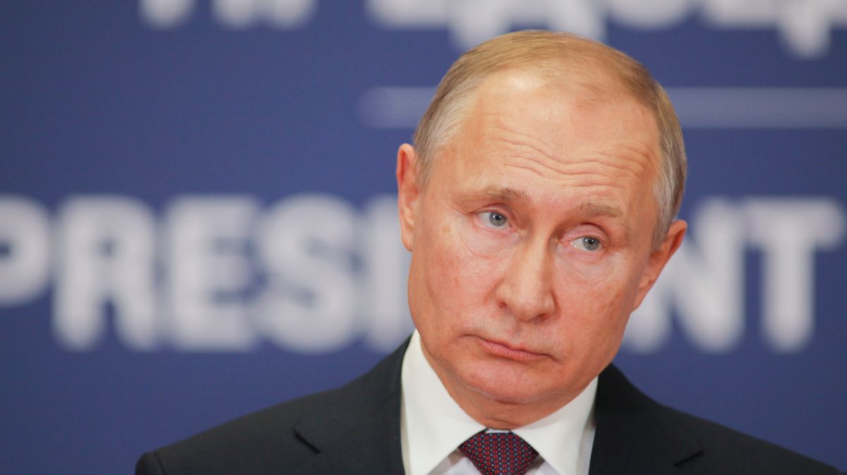 Putinův tah nevyšel. Naopak, Ukrajinu jen vysvobodil z „obilného vězení“